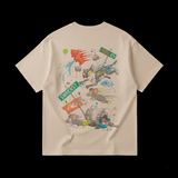 Oversized Cartoon Swerst