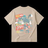 Oversized Cartoon RMED