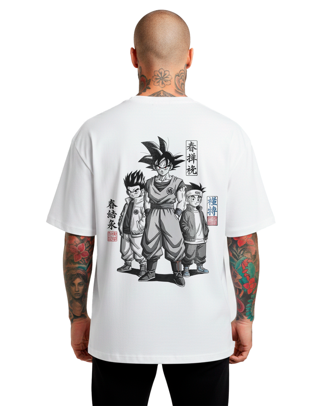 Dbz Herança Inabalável