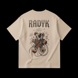 Oversized Destino Preso