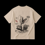 Oversized Decay Luxy