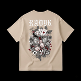 Oversized Gamble Everything