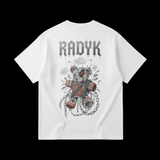 Oversized Destino Preso