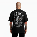 Oversized Decay Luxy