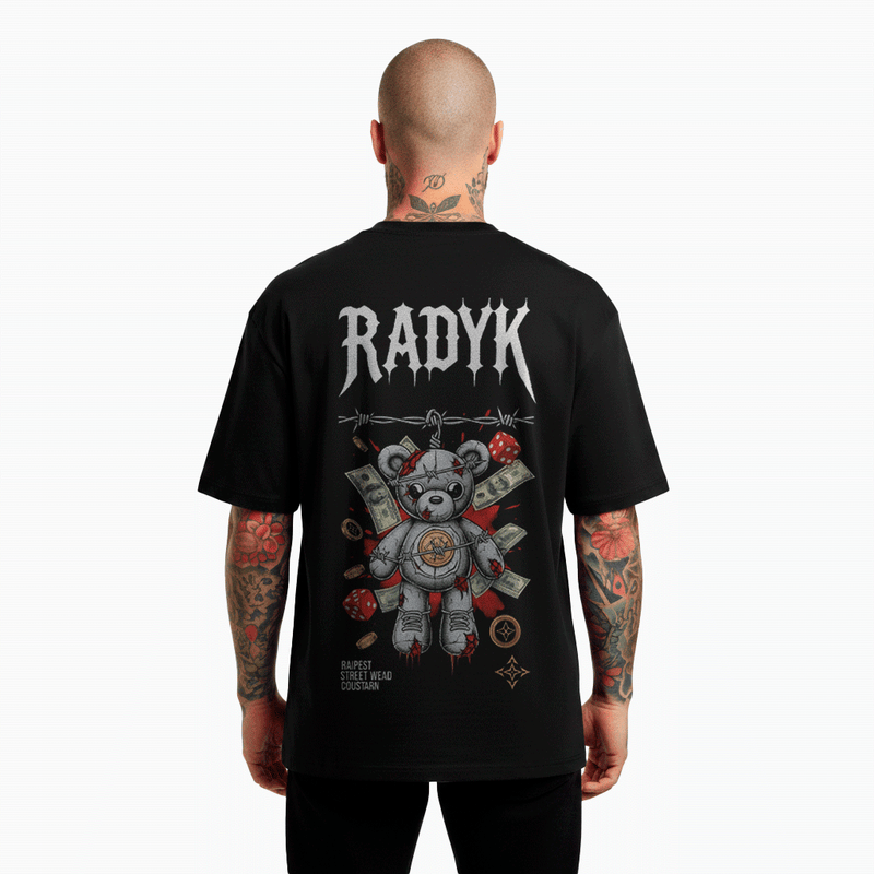 Oversized Desejo & Caos