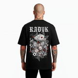 Oversized Gamble Everything