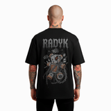 Oversized Destino Preso