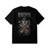 Oversized Destino Preso