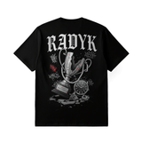 Oversized Decay Luxy