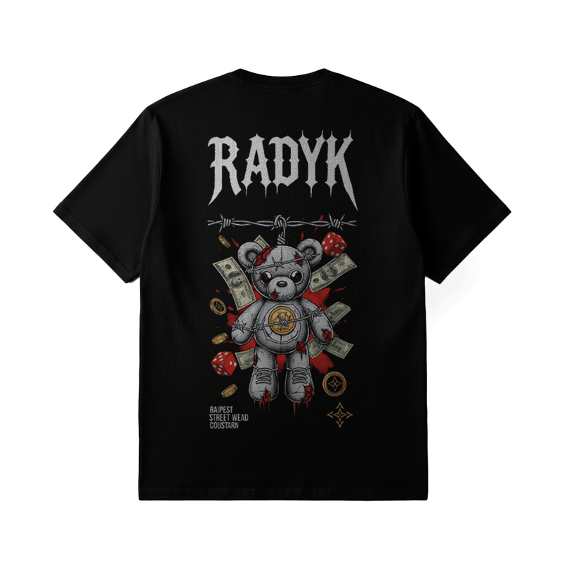 Oversized Desejo & Caos