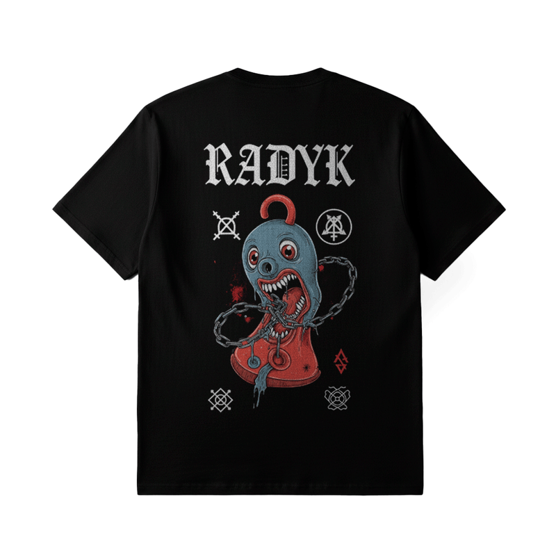 Oversized Destino Preso 2