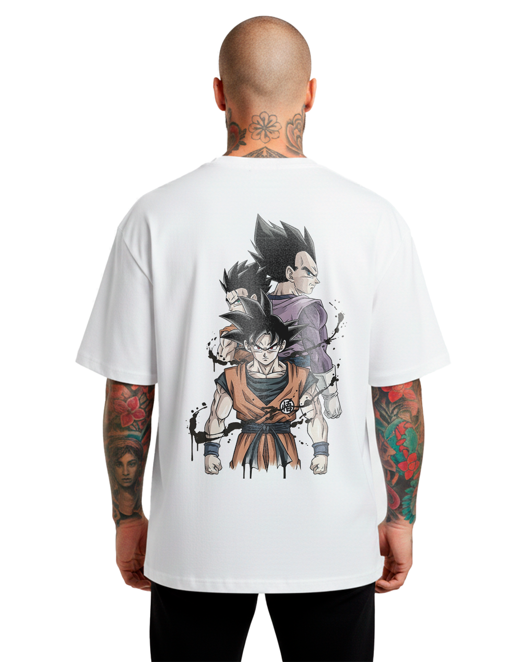 Dbz Legado de Força