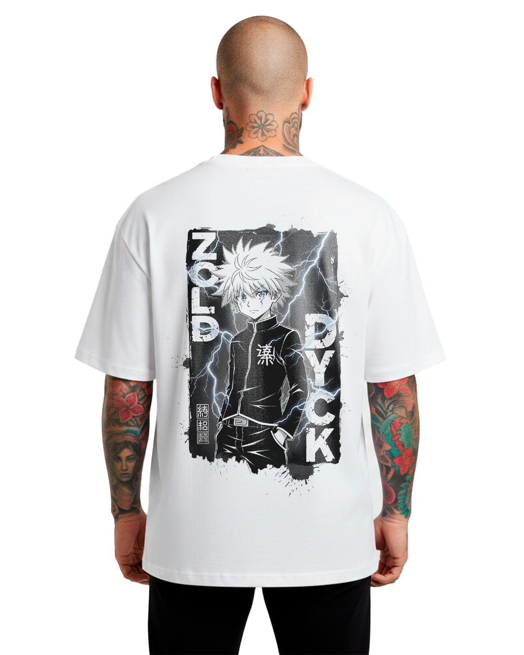Killua Zoldyck