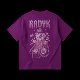 Oversized Destino Preso