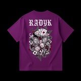 Oversized Gamble Everything