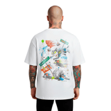 Oversized Cartoon Swerst