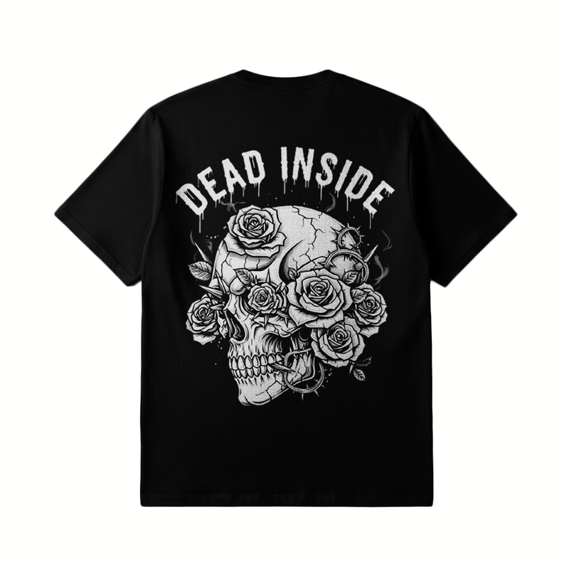 Oversized Dead Inside