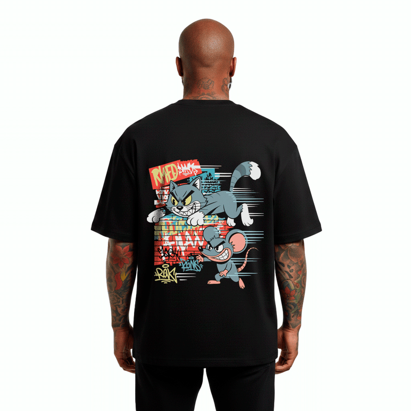 Oversized Cartoon RMED