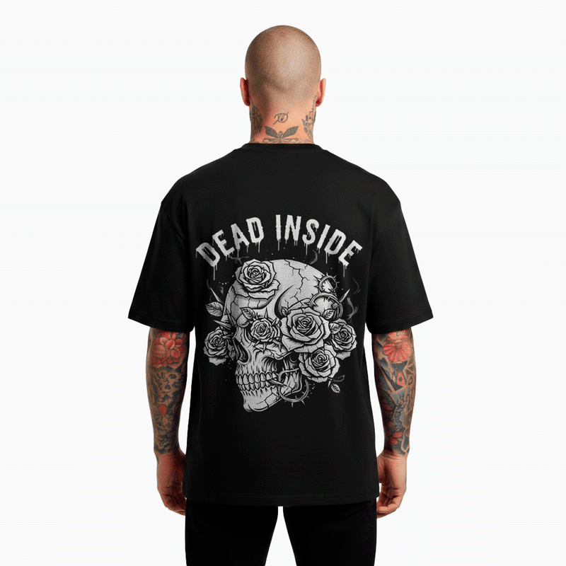 Oversized Dead Inside