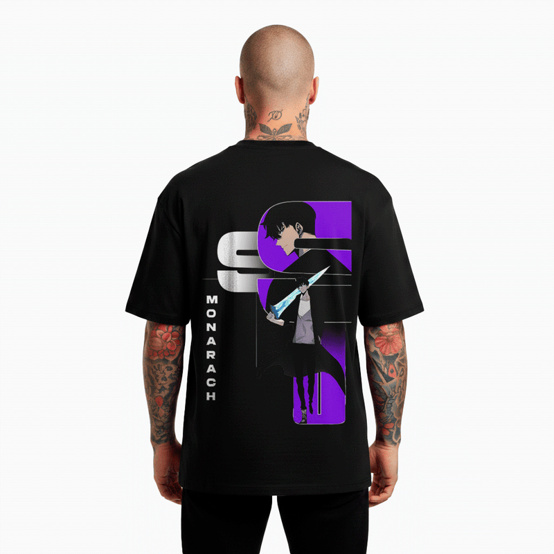 Oversized Solo Leving