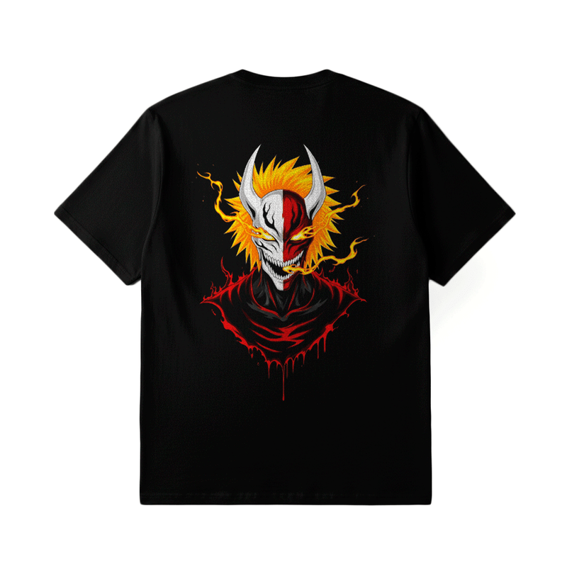 Oversized Ichigo Kurosaki